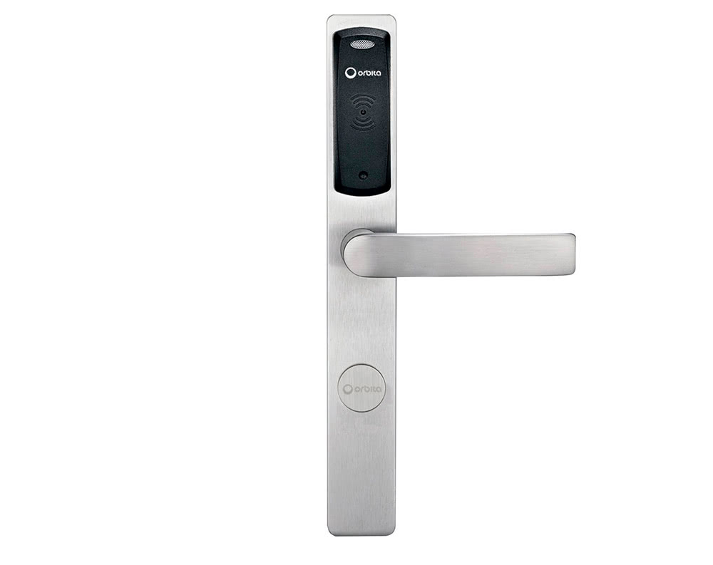 Гостиничный замок orbita E3064 узкопрофильный