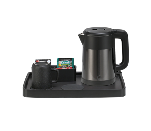 Чайная станция KH863, размер 388×258×30 мм.Объем: 1 литр Мощность: 1350W