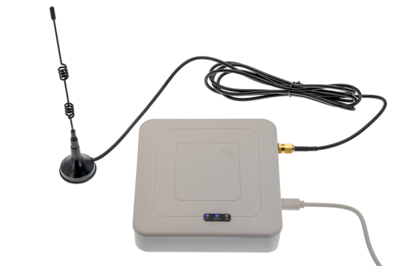 Шлюз для перевода замков серии BT в онлайн режим HSU-BTGW (HTLock)