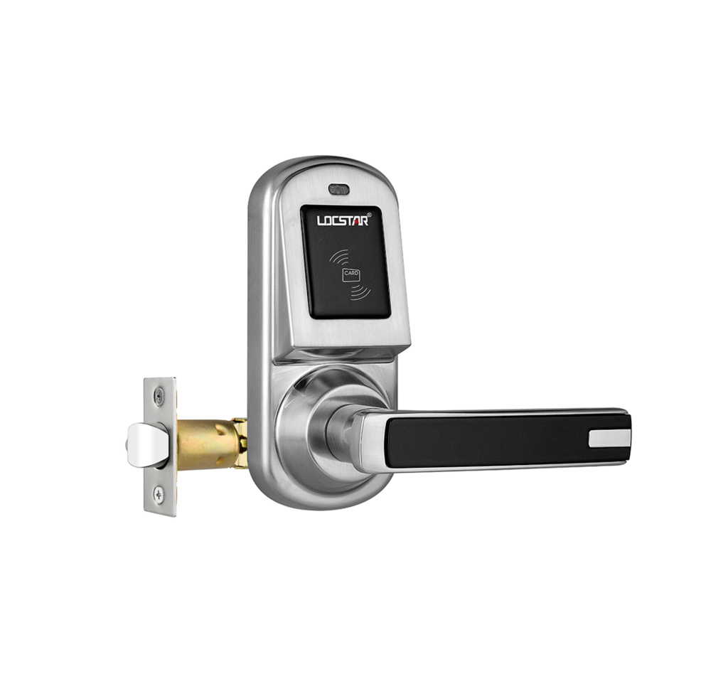 Гостиничный электронный замок Locstar 8015-MF-BXG(6268) | ProHotel