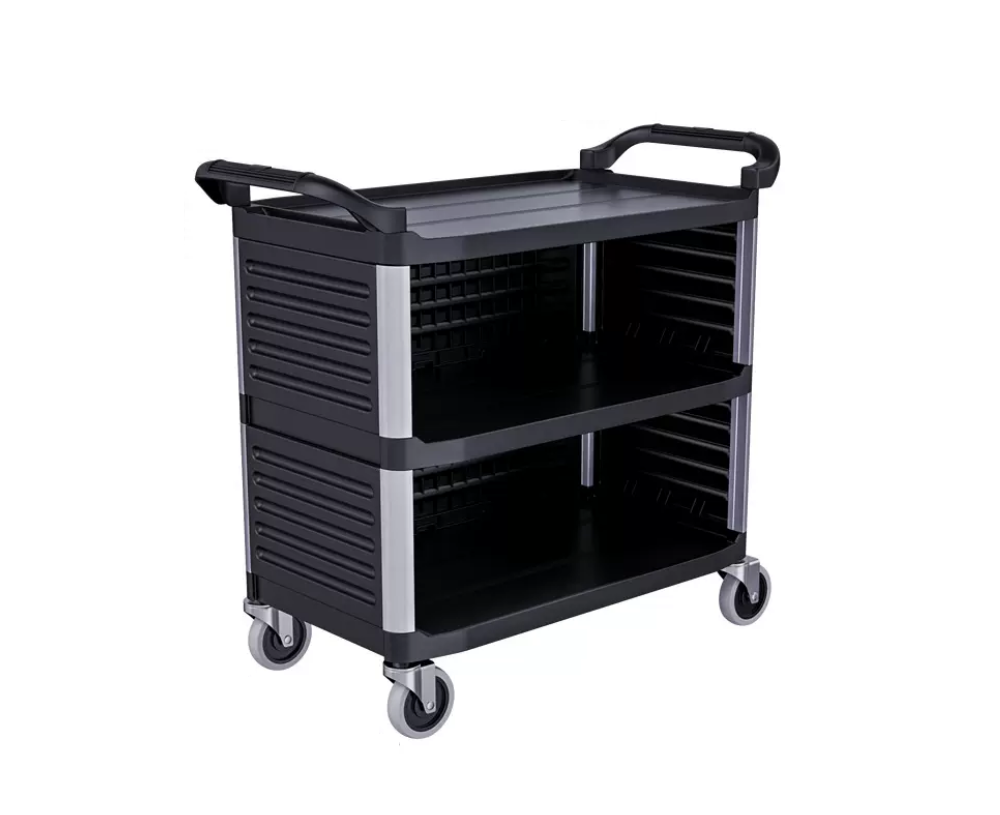 Тележка сервировочная, размер 87*50*95 см