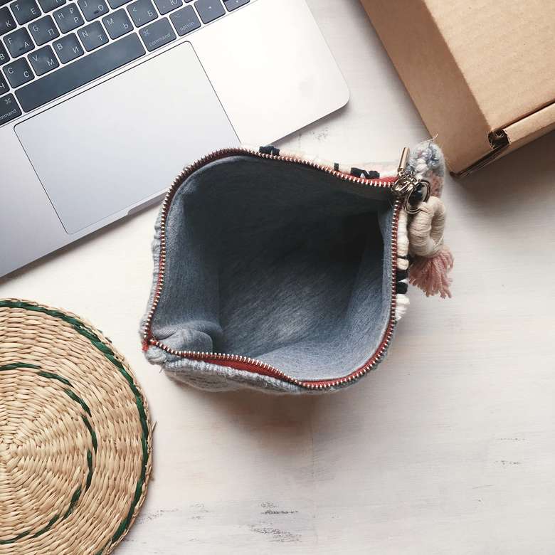 Косметичка PERU /предзаказ