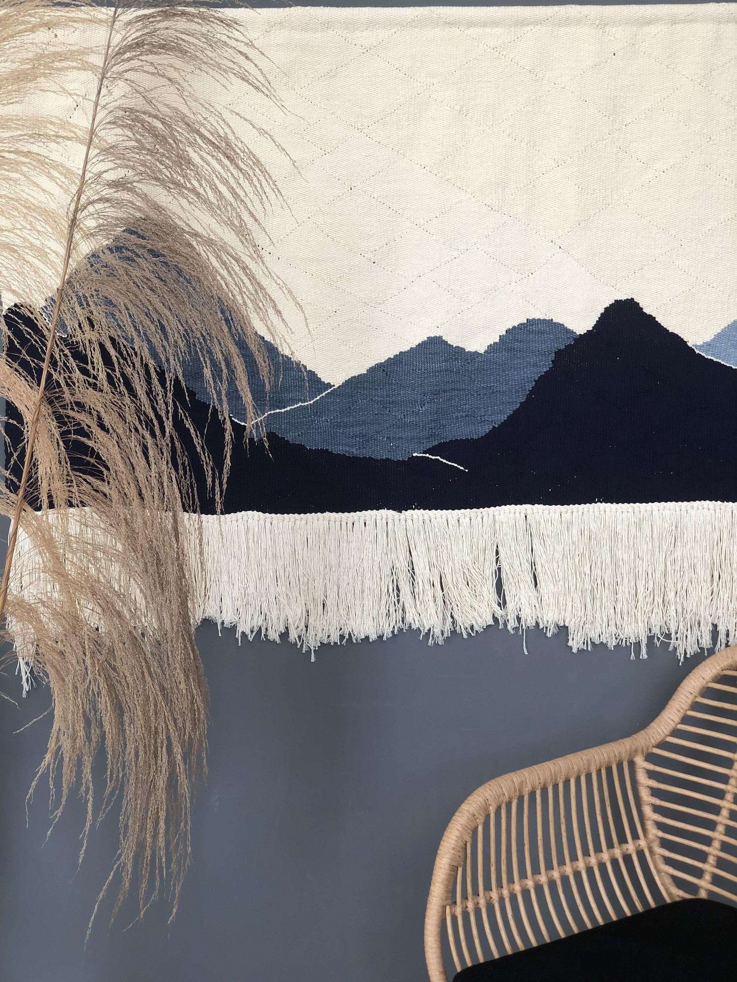 Гобелен  Горы Рериха