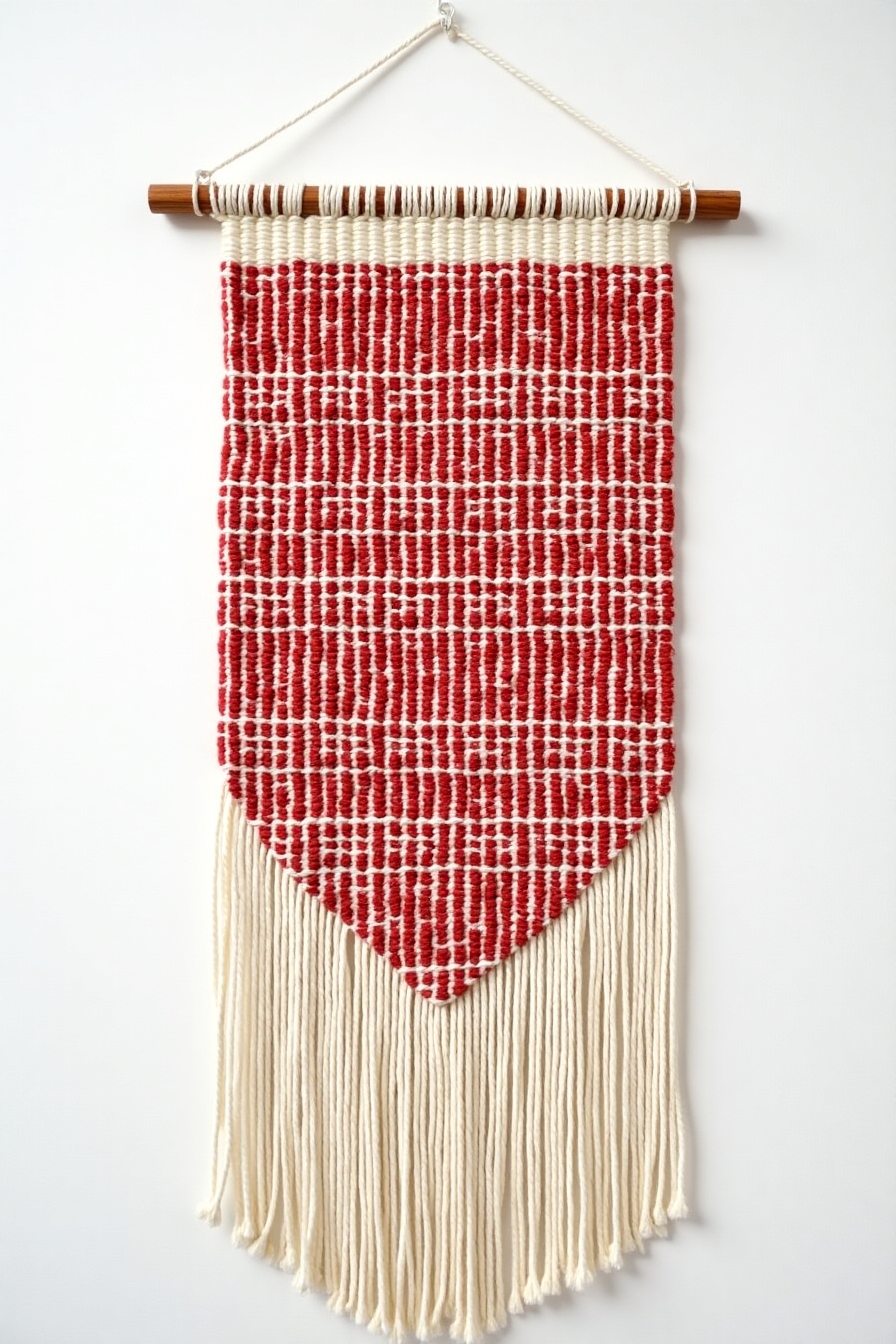 Тканое панно"Высокие вибрации"