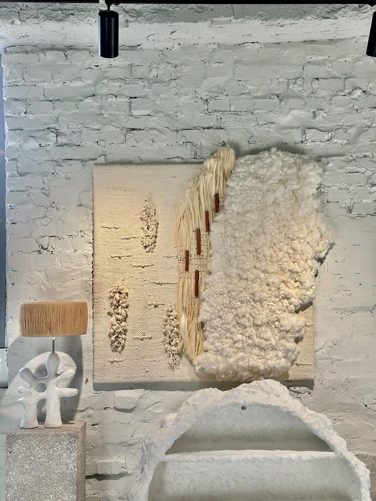 Панно «Вторая осень у моря», 1100*1100