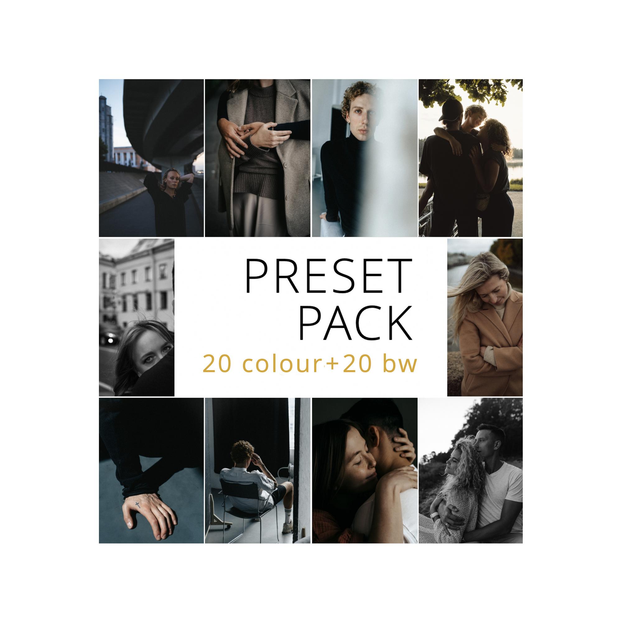 PRESET PACK