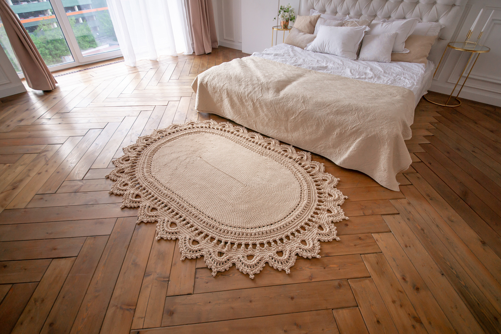 Текстовое описание "Ковер LaceCameoMax (Камея Макс)"