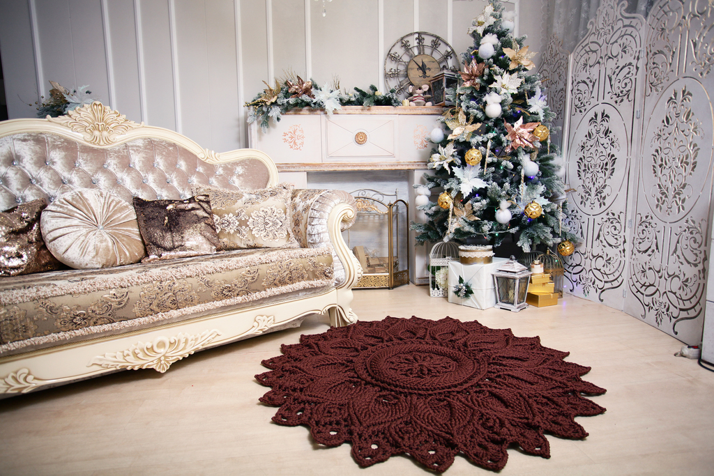 Ковер LaceUlita (Улита)