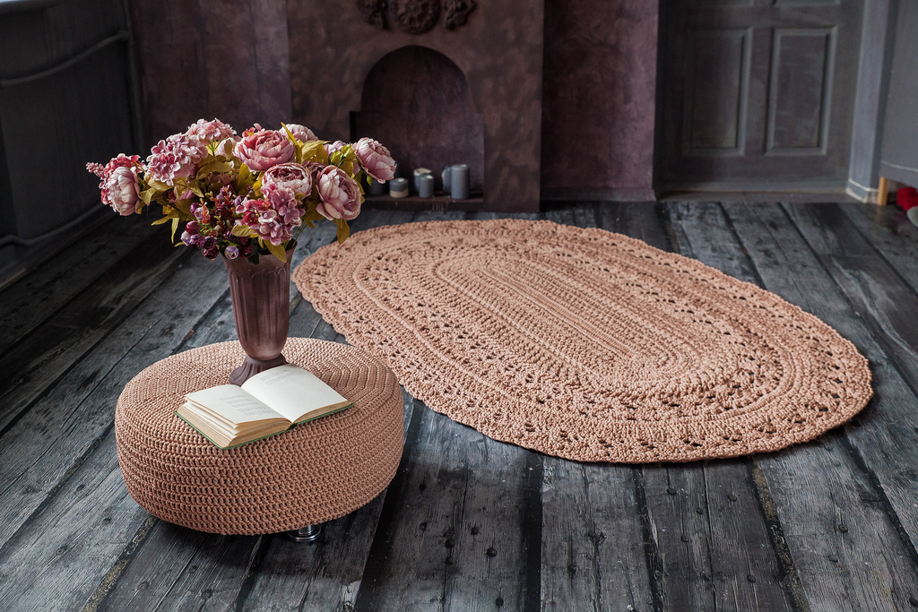 Ковер LaceOval (Овальный)