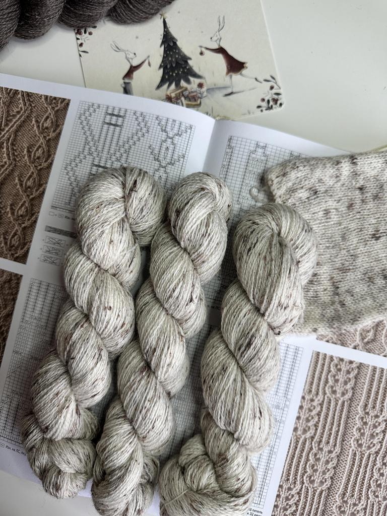 Merlino Tweed
