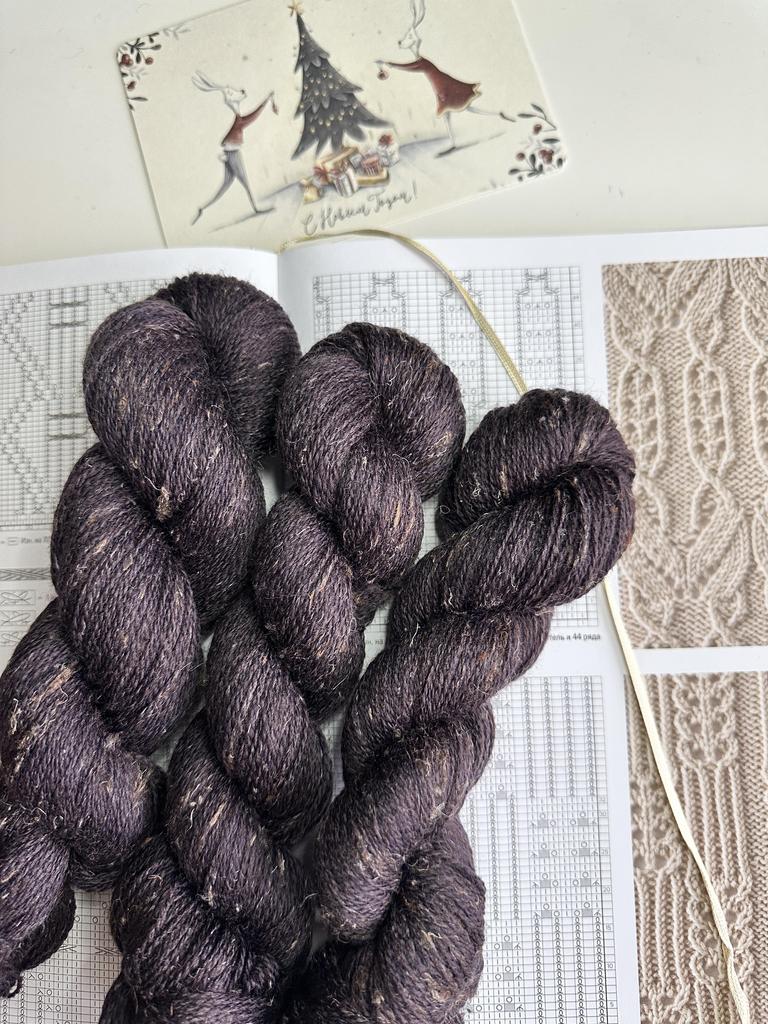 Merlino Tweed