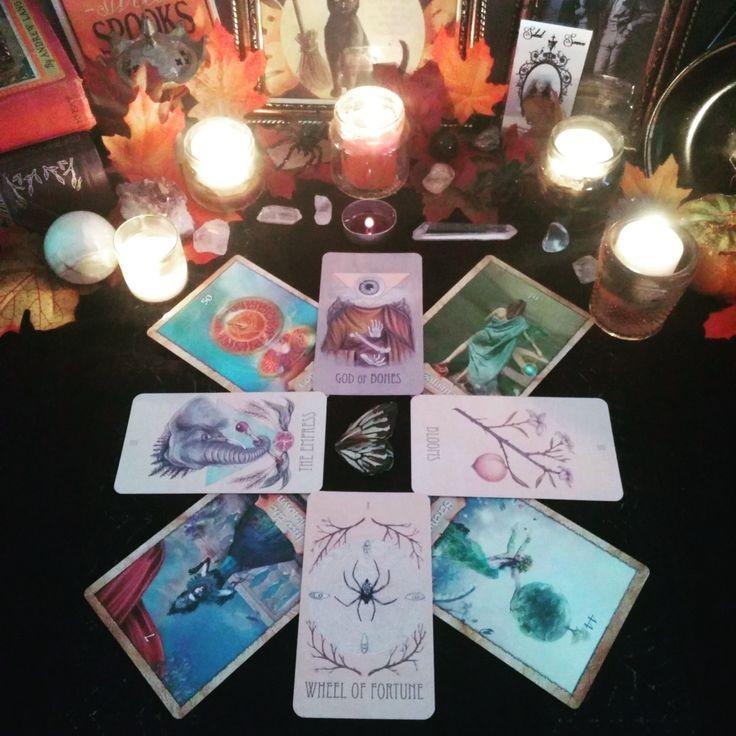 10 Сильнейших Обрядов на Таро.