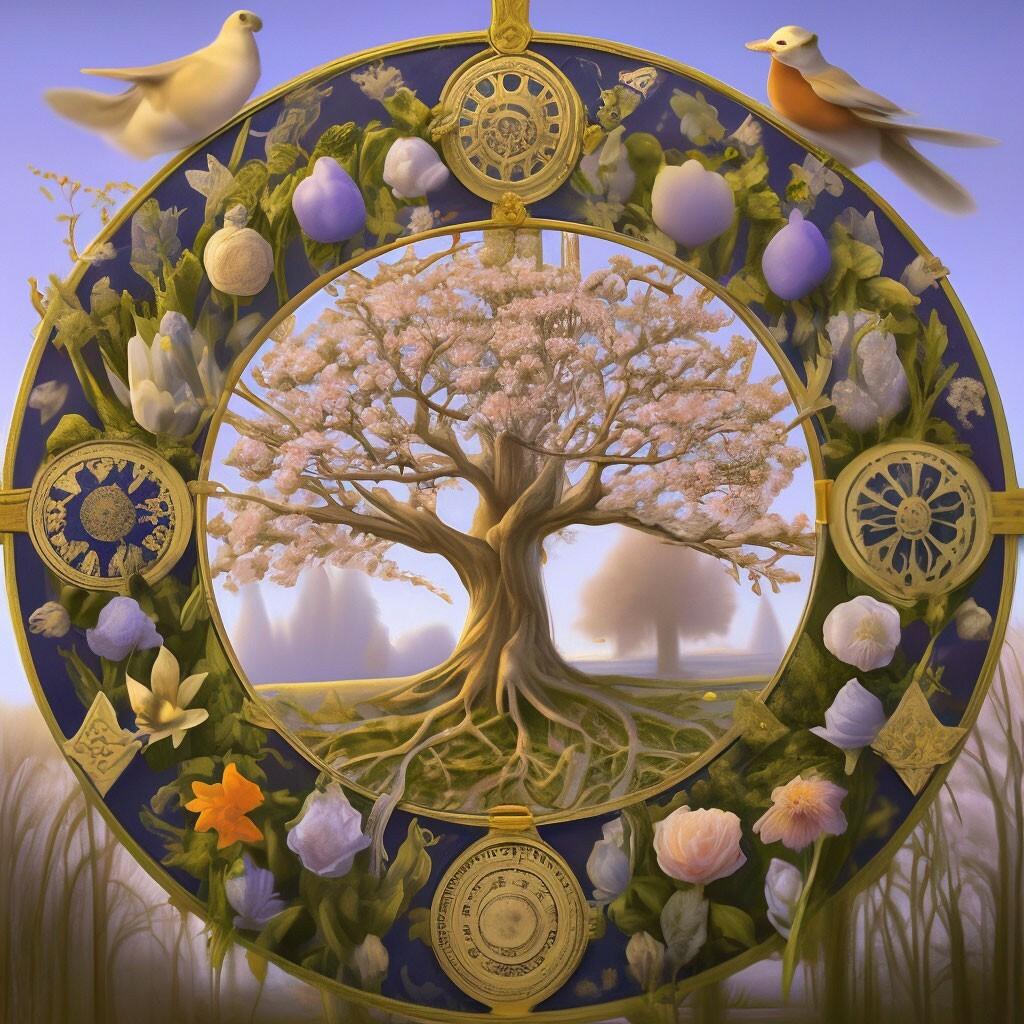 Чтобы свершились все дела