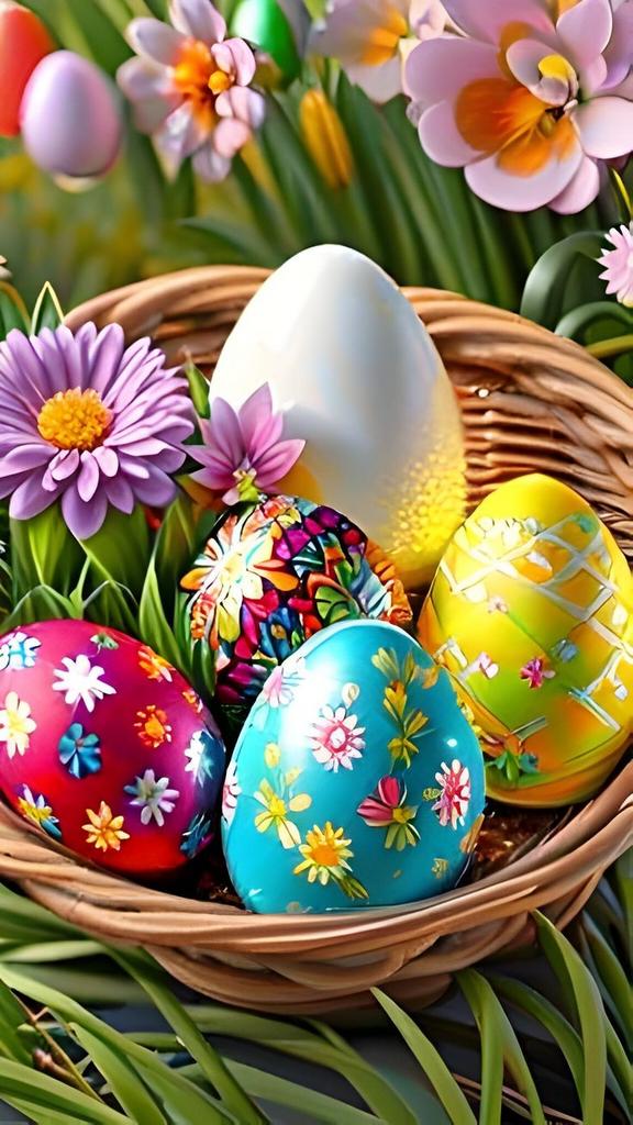 Пасха - Привлекаем любовь