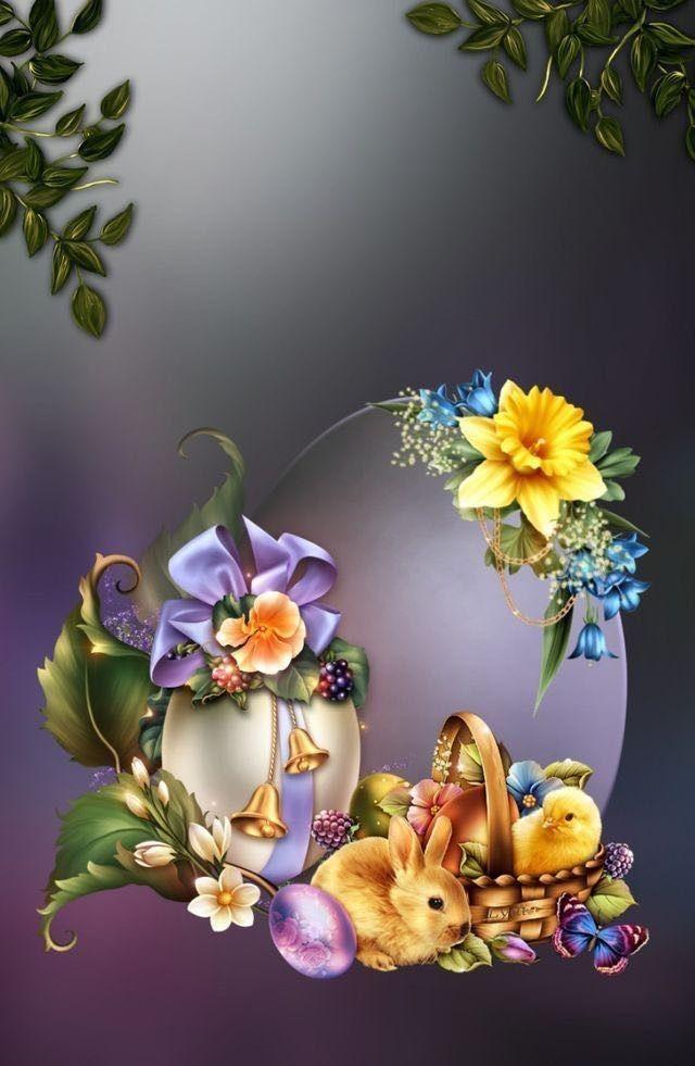 Пасха - на крепкое здоровье