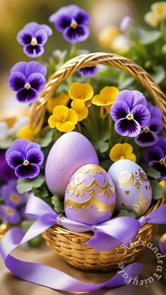 Пасха - открываем все пути