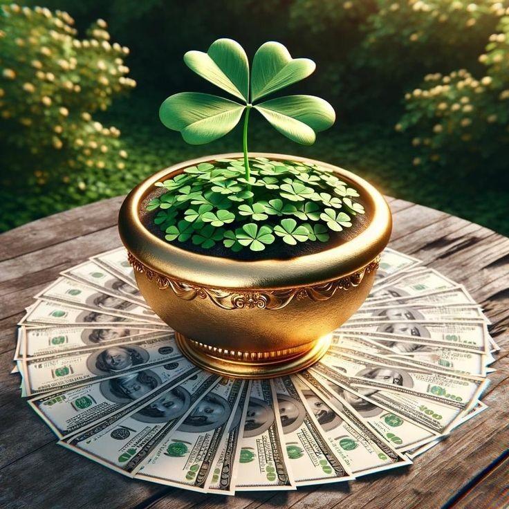 Путь к денежному изобилию