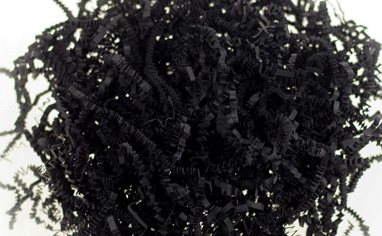 Бумажный наполнитель Черный "Оригинал"