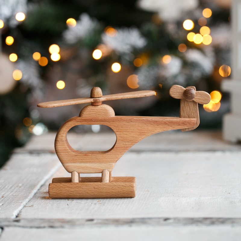 Вертолёт большой