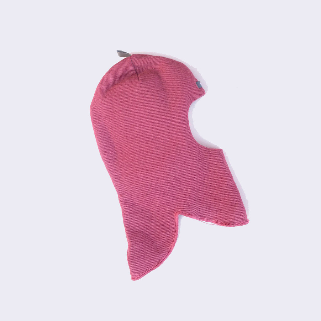Зимний шлем-балаклава "Розовый"