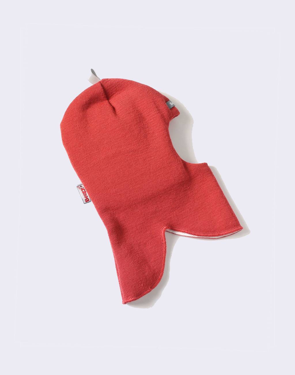 Зимний шлем-балаклава "Коралловый"