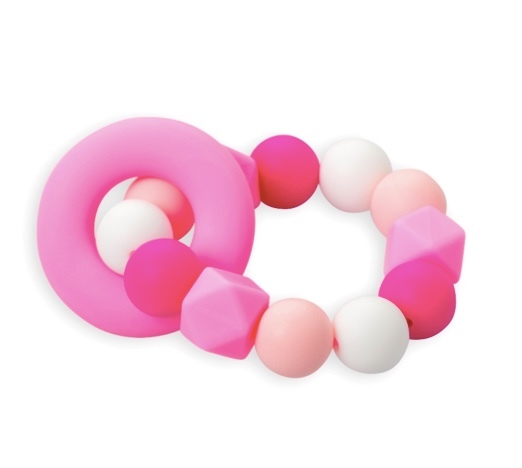 Грызунок - кольцо из пищевого силикона, Pogrizushkin