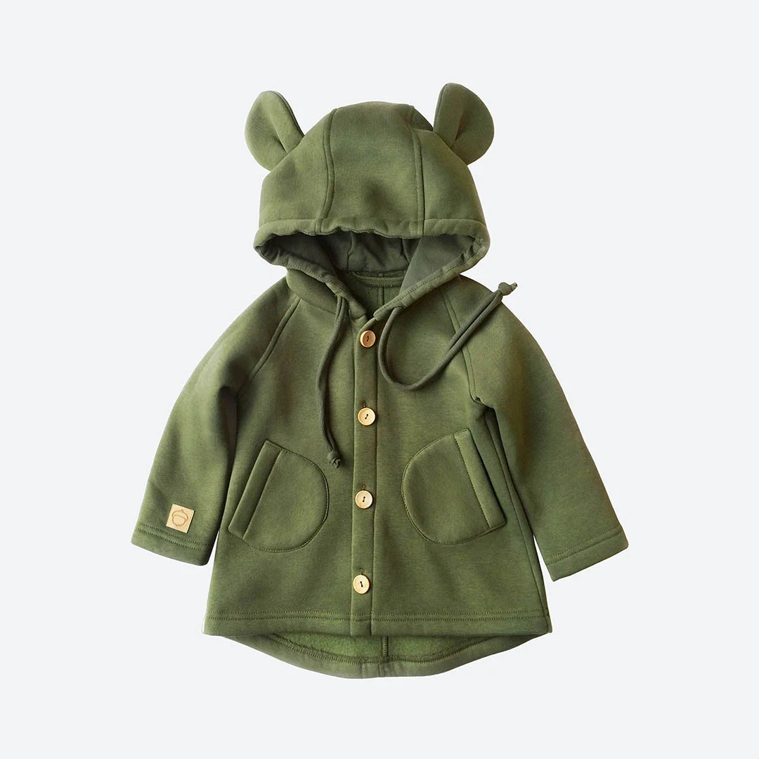 Курточка-мышка