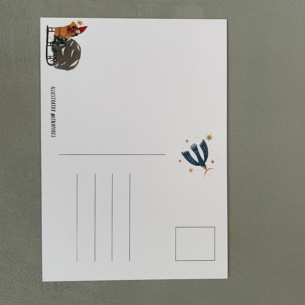 Новогодние открытки