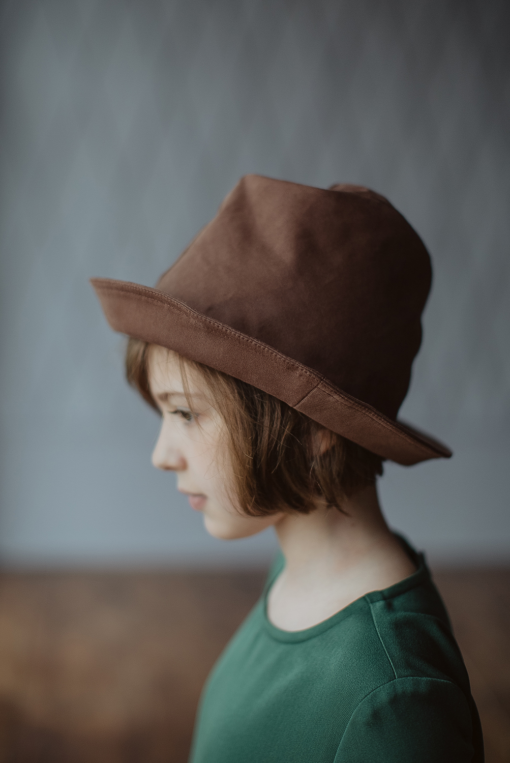 Шляпа - панама ko-ko-ko