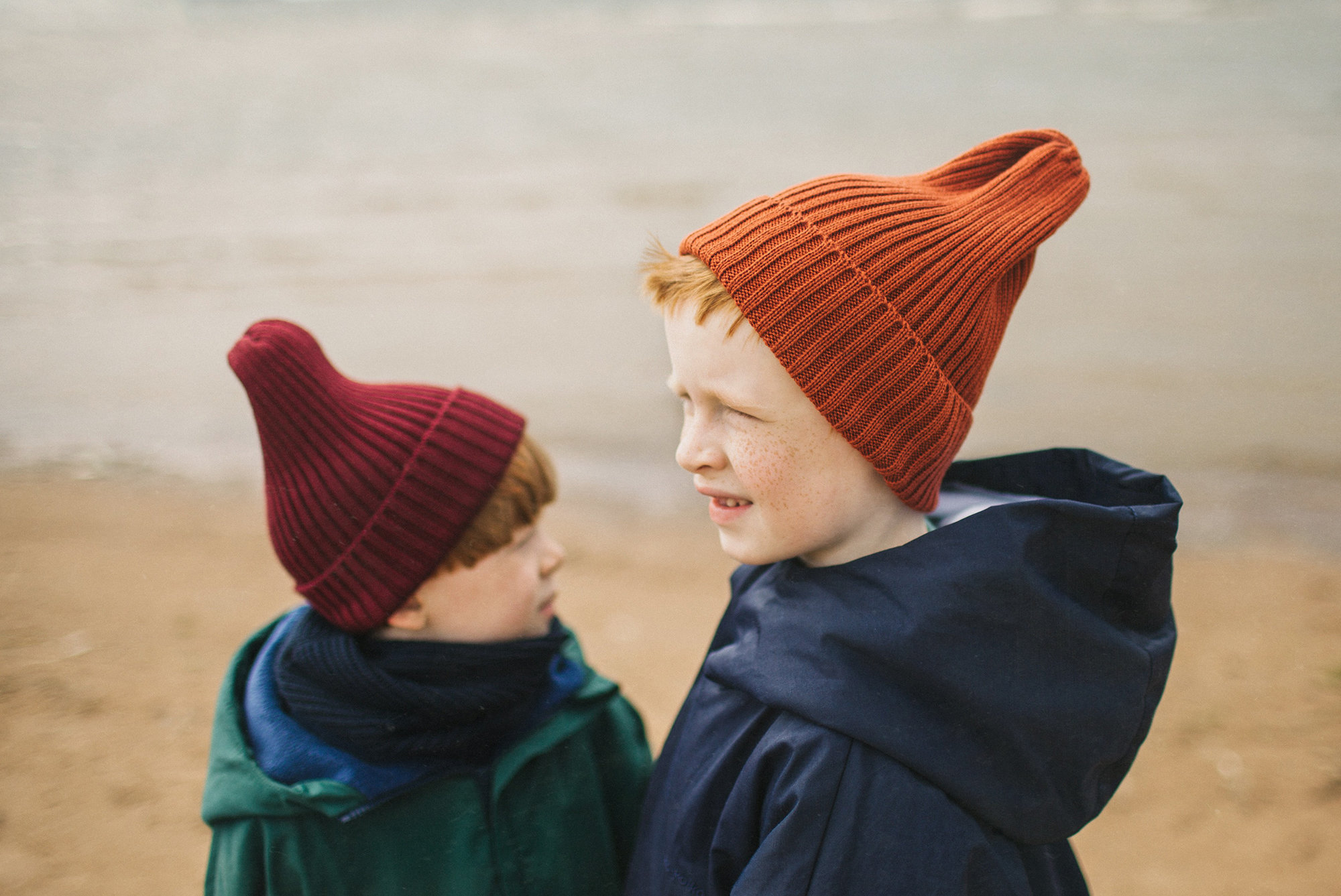 Шапка "Тыковка",  ko-ko-ko