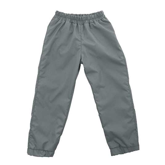 Брюки из плащёвки ko-ko-ko