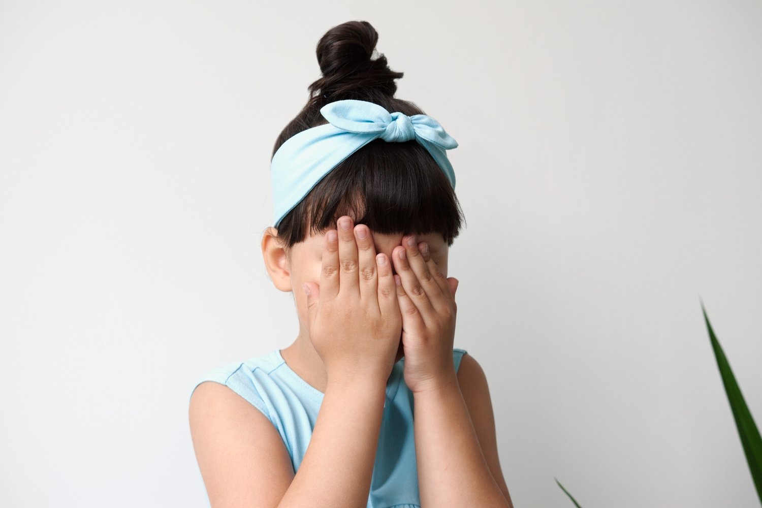 Повязка на голову с бантиком ko-ko-ko