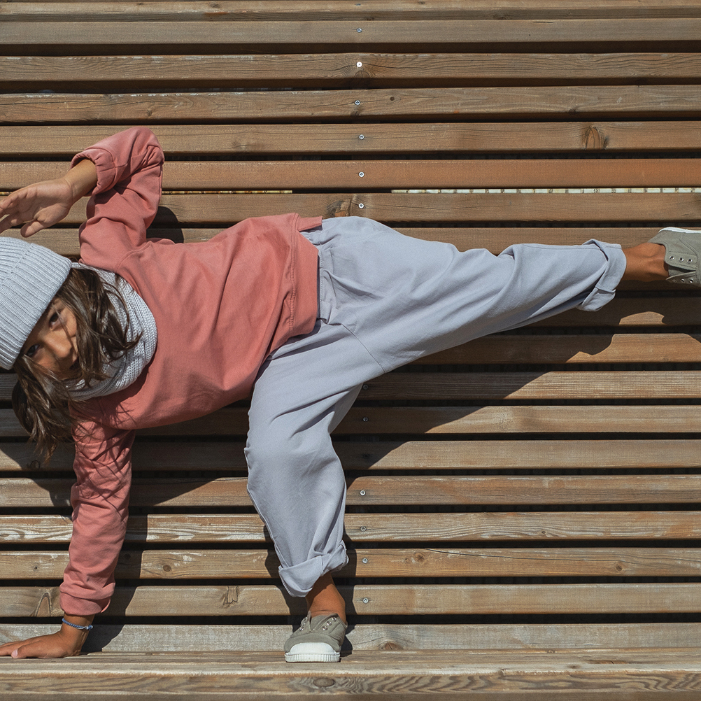 Брюки - бананы хлопковые, ko-ko-ko