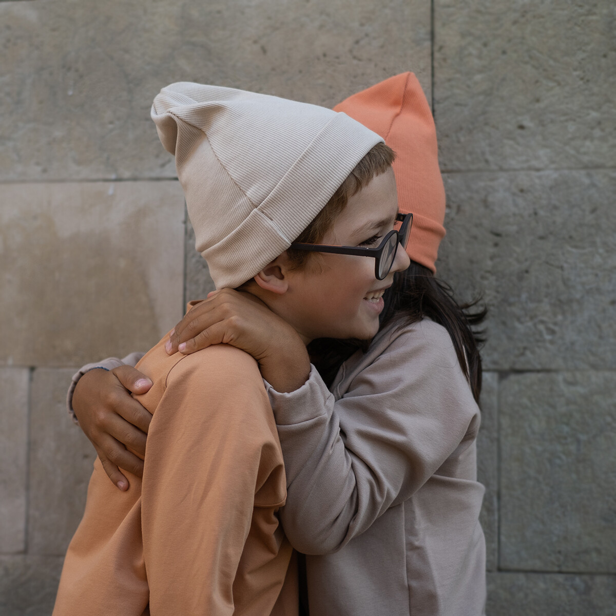 Трикотажная шапка ko-ko-ko