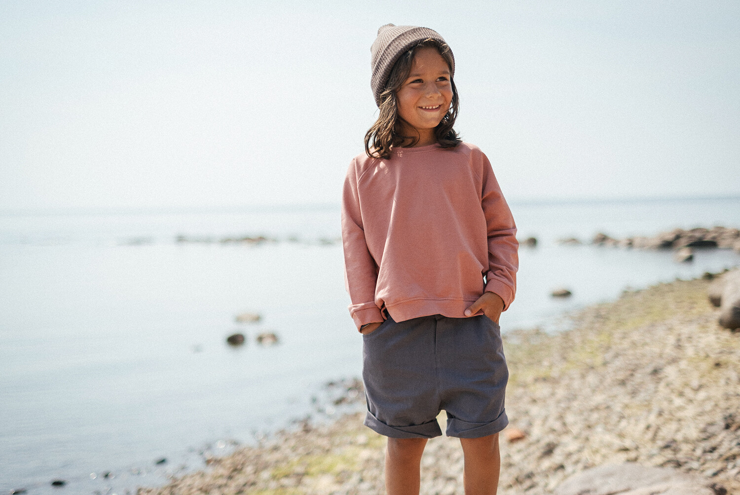 Свитшот оверсайз, ko-ko-ko