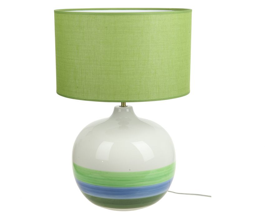 Настольная лампа