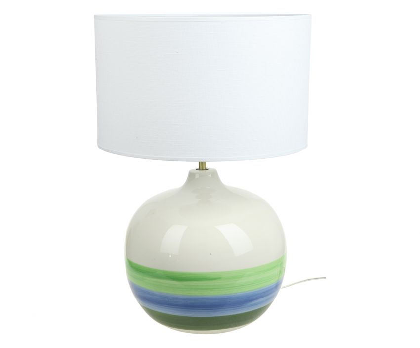 Настольная лампа