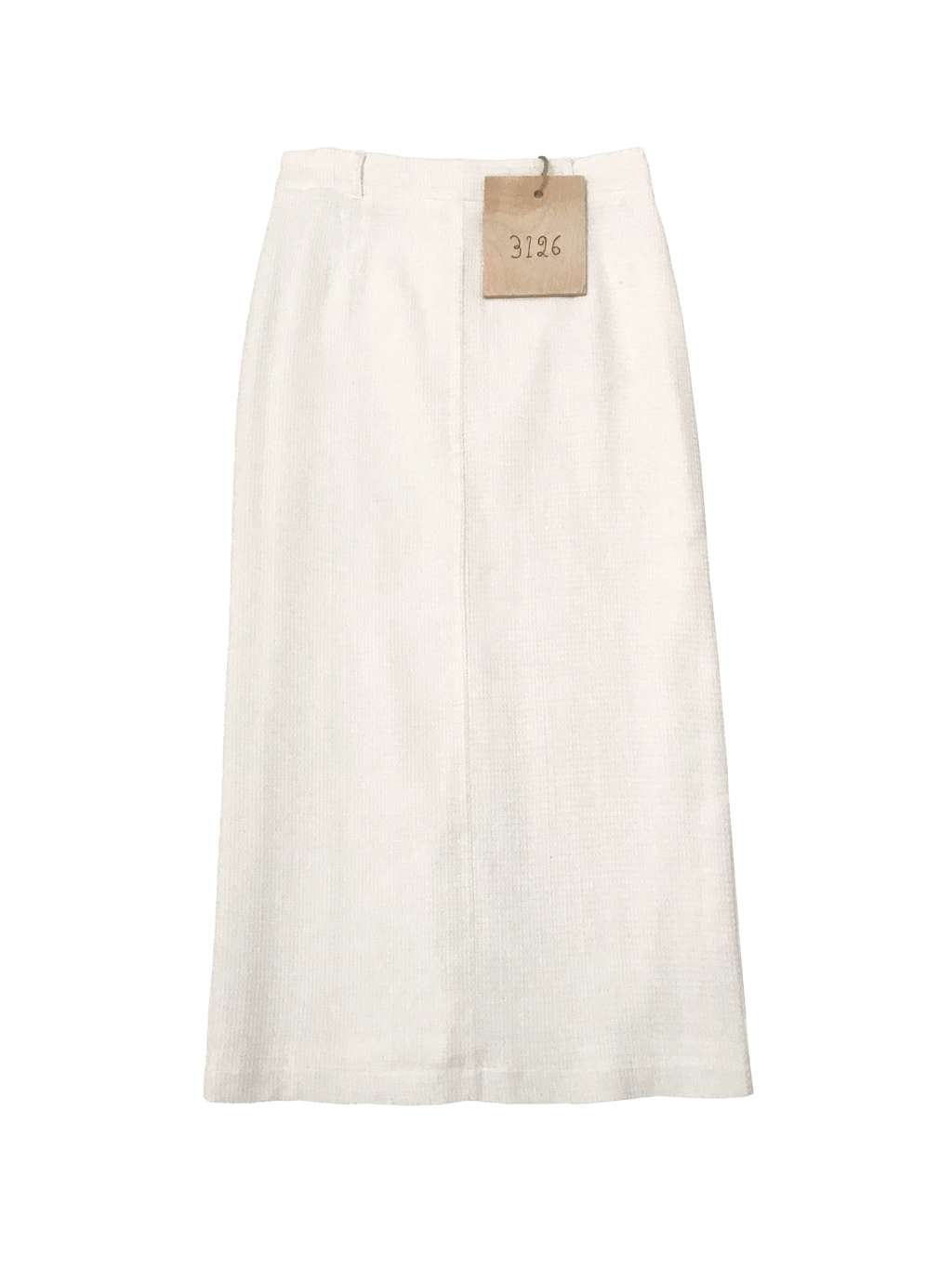 3126, Waffle skirt