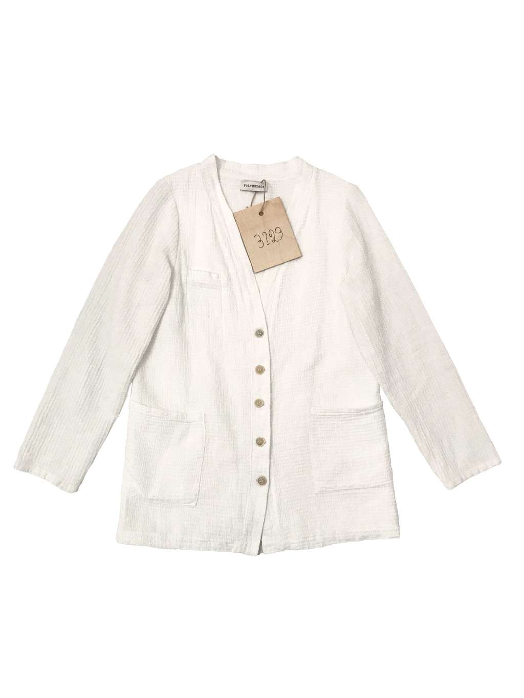 3129, Waffle jacket