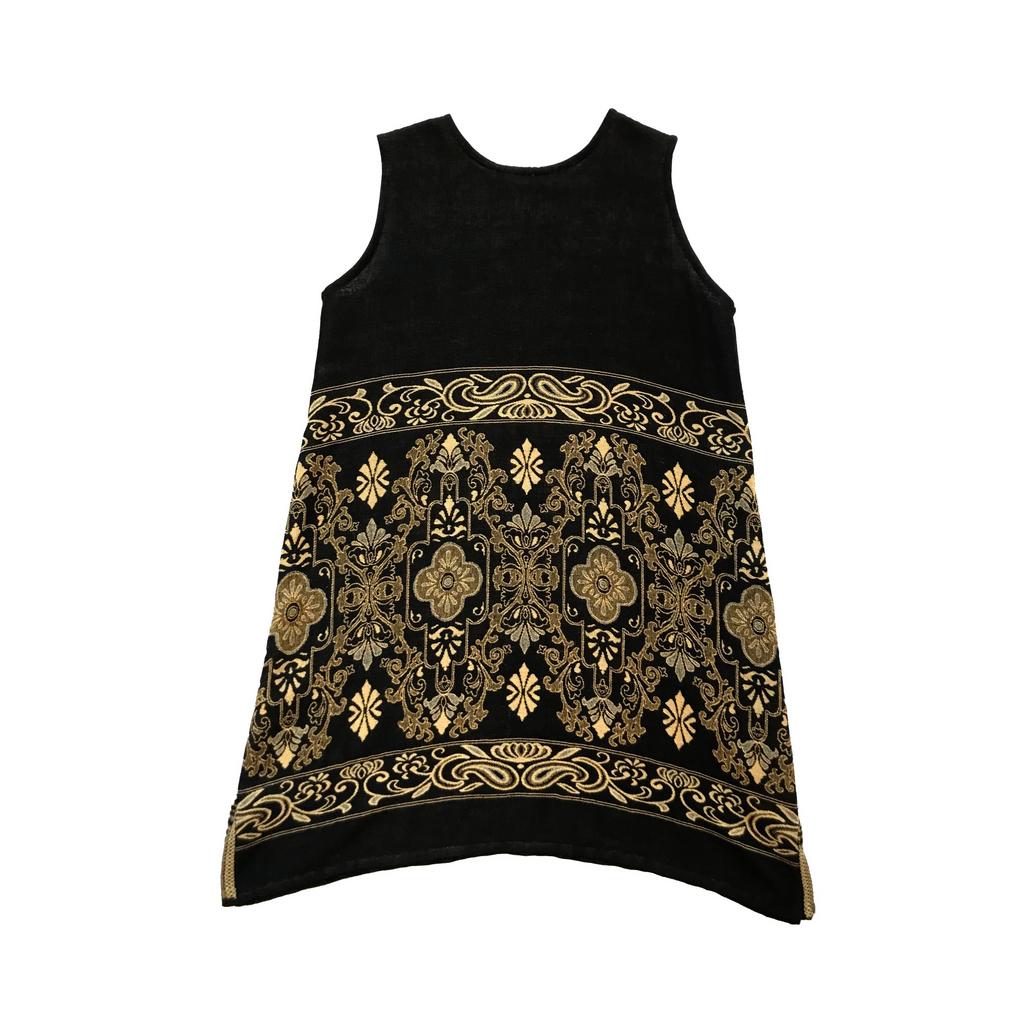 Floral tank dress