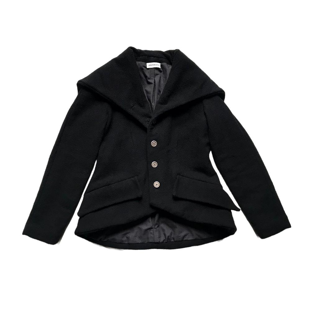 Collared jacket