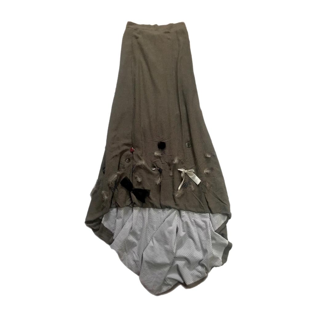 Train skirt