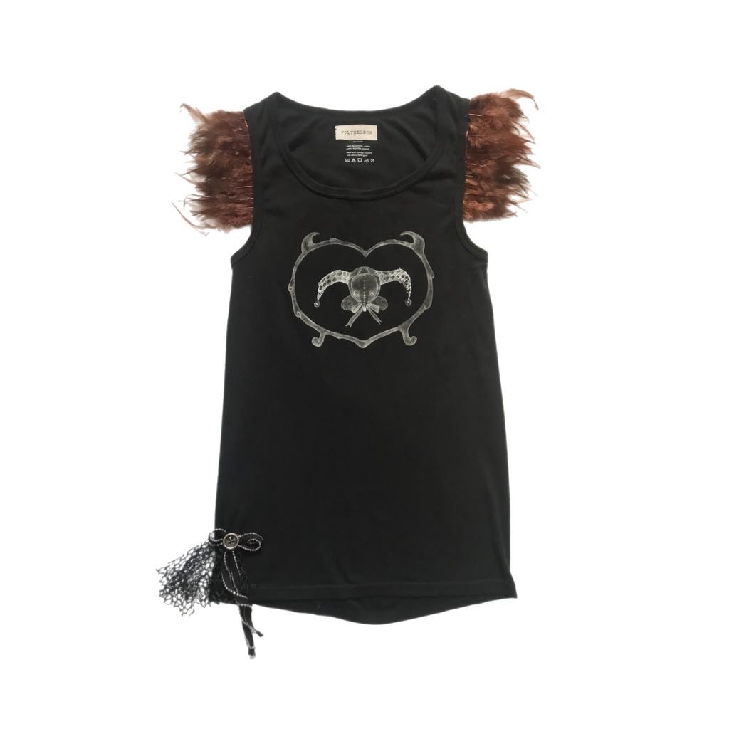 Winged rats top