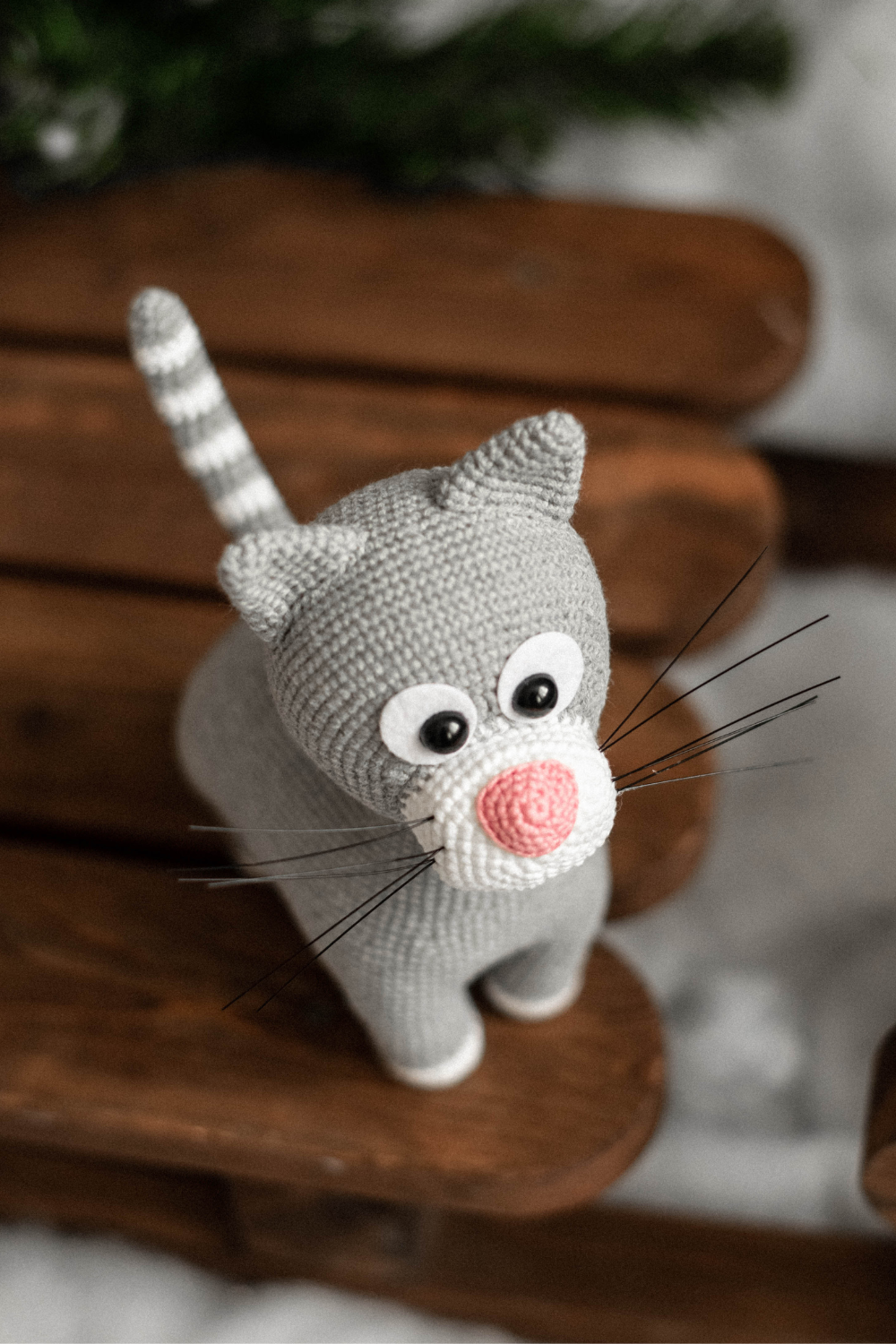 Мастер-класс Кошечка Лилу