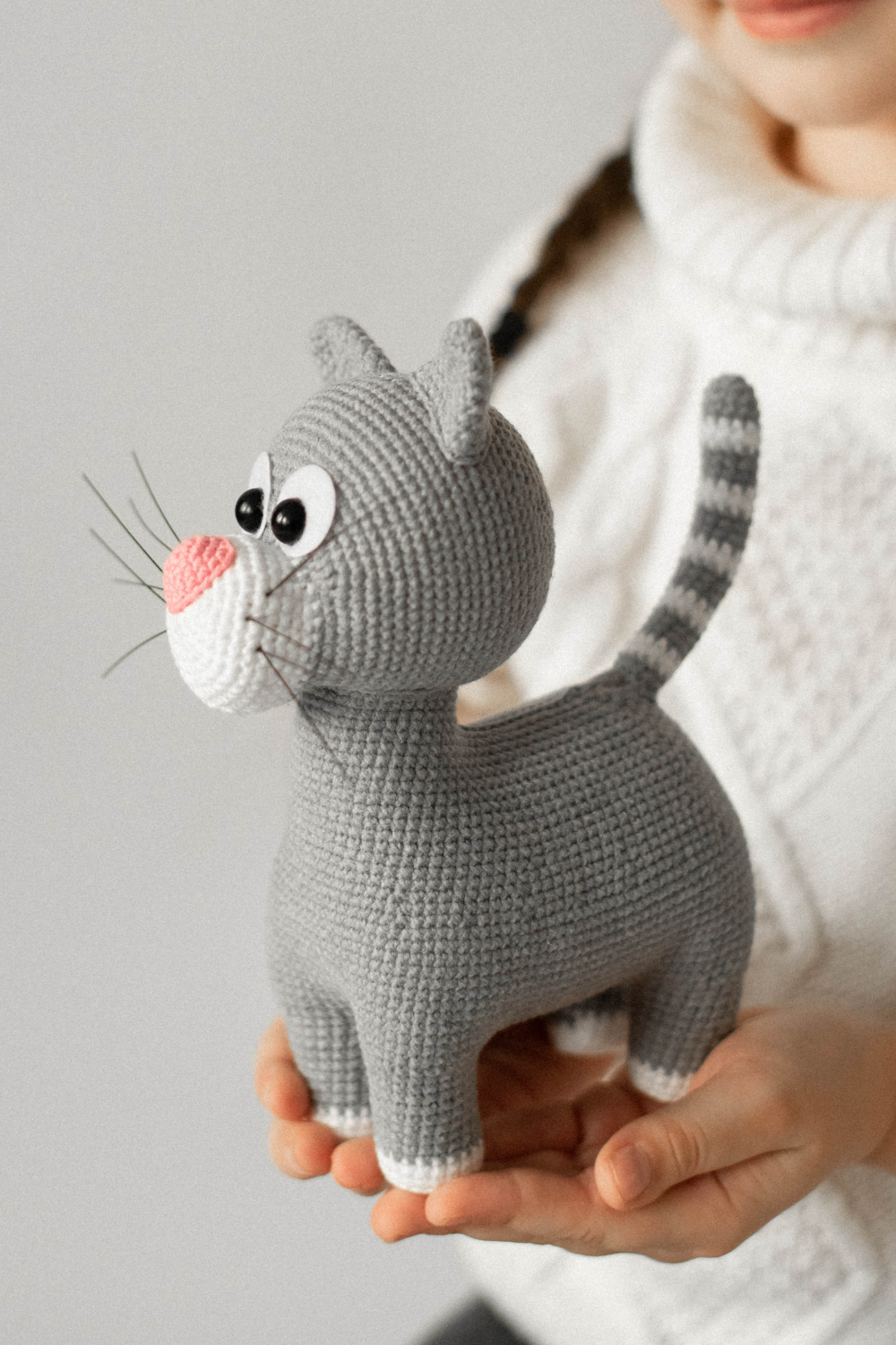 Мастер-класс Кошечка Лилу