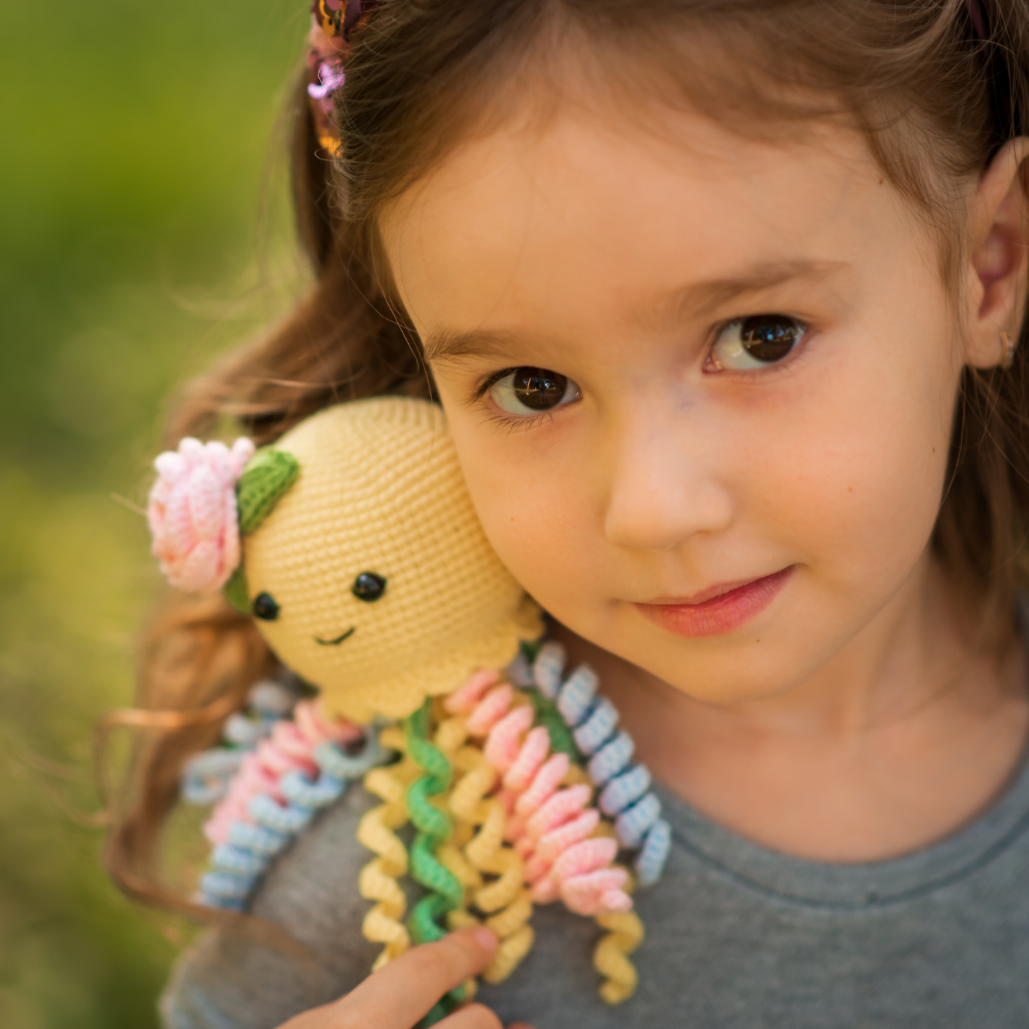 Мастер-класс Осьминожик