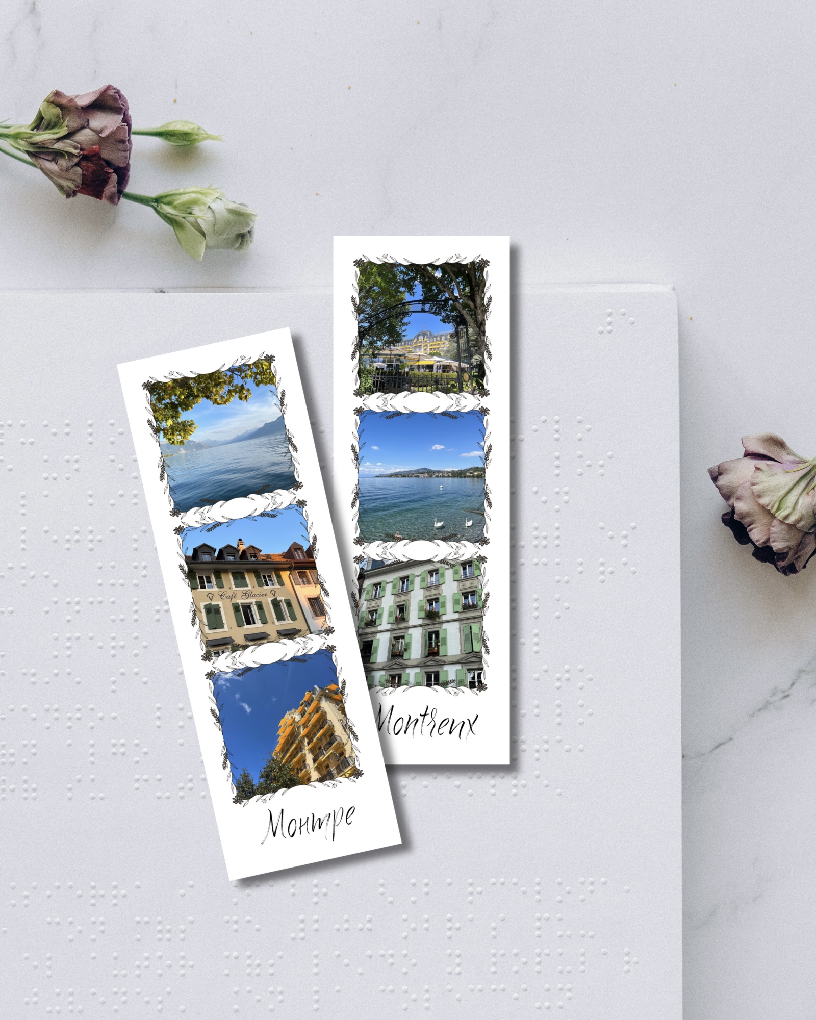 «Montreux»