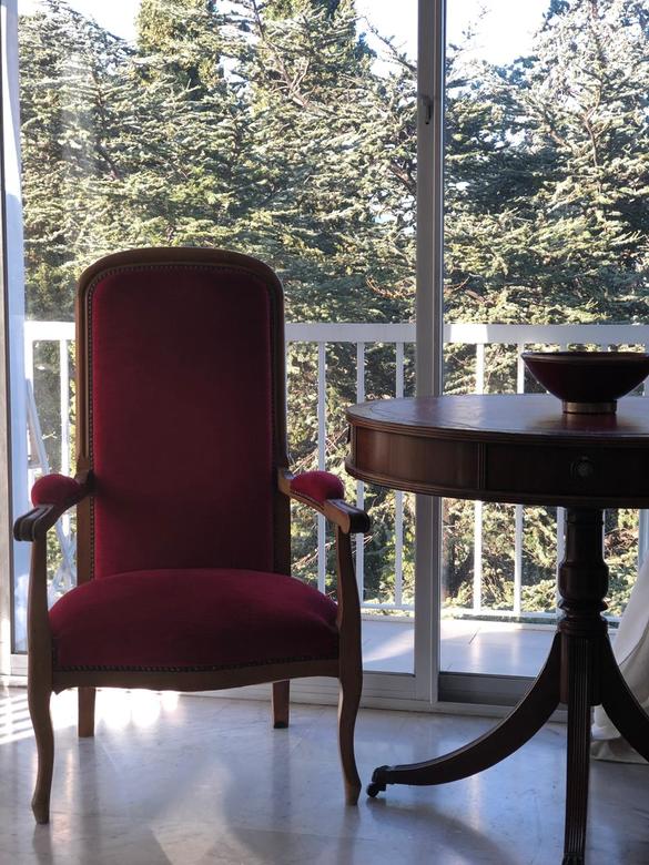 Кресло, середина ХХ века, Франция