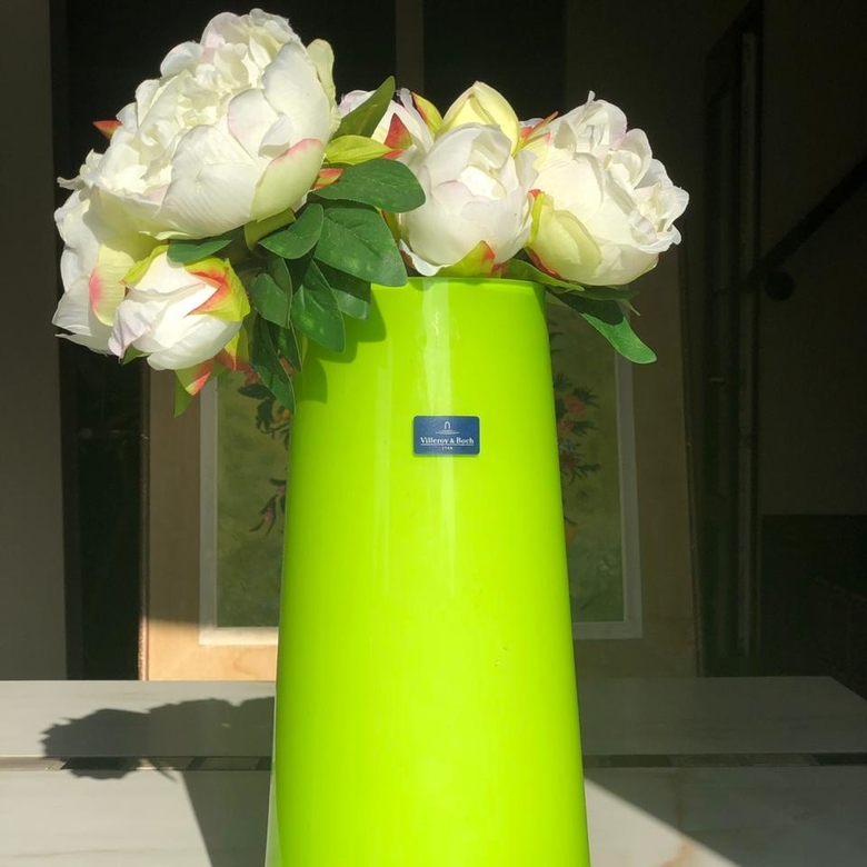 Ваза 34см VILLEROY&BOCH JUICY LIME