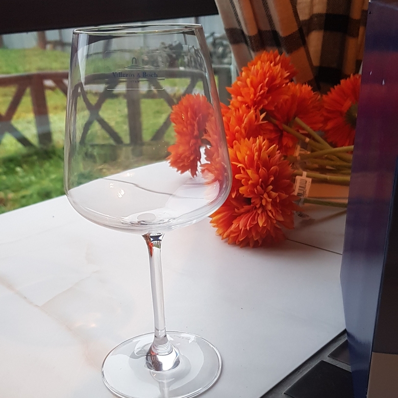 Бокалы для красного вина в наборе 4шт VILLEROY&BOCH